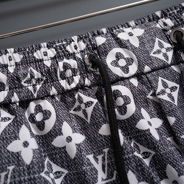 ブランドハーフパンツ全体デザイン